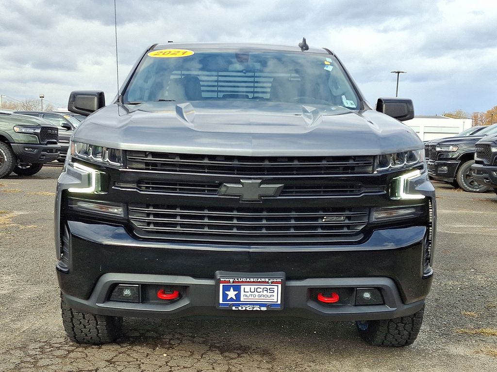 2021 Chevrolet Silverado 1500 LT Trail Boss photo 4
