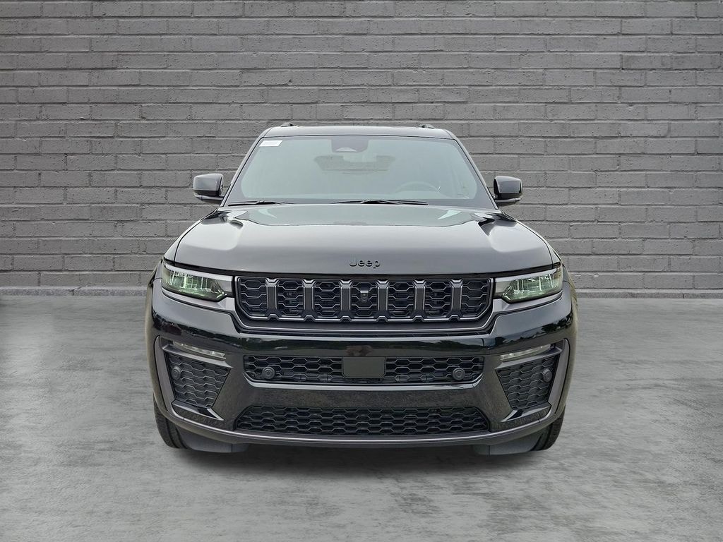 New 2026 Jeep Grand Cherokee L 85TH ANNIVERSARY EDITION 4X4 Sport Utility
