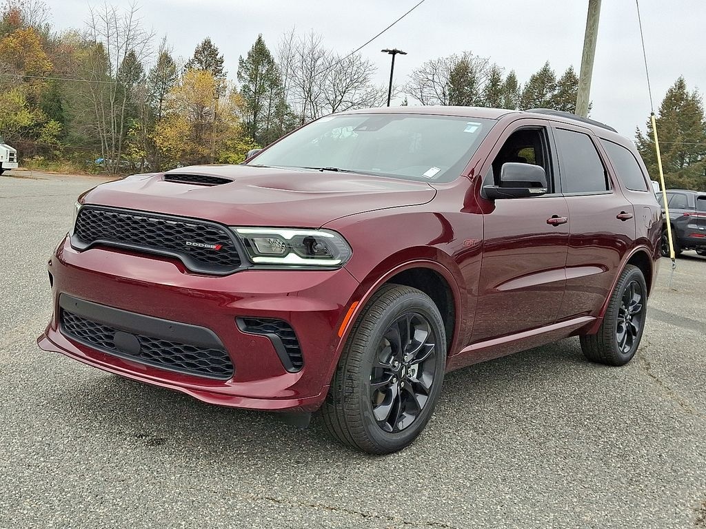 New 2026 Dodge Durango GT PLUS AWD Sport Utility