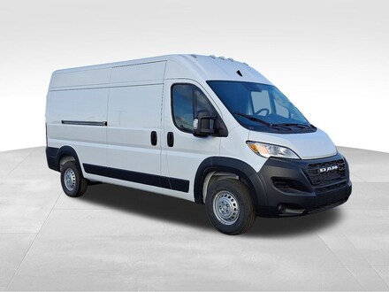 2025 Ram ProMaster PROMASTER 2500 TRADESMAN CARGO VAN HIGH ROOF 159' Cargo Van