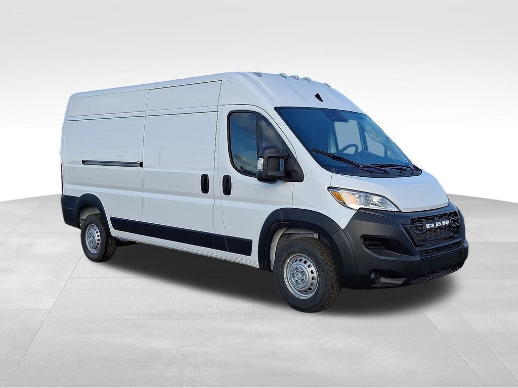 New 2025 Ram ProMaster PROMASTER 2500 TRADESMAN CARGO VAN HIGH ROOF 159' Cargo Van