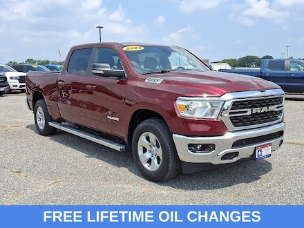 2022 Ram 1500 Big Horn/Lone Star Truck