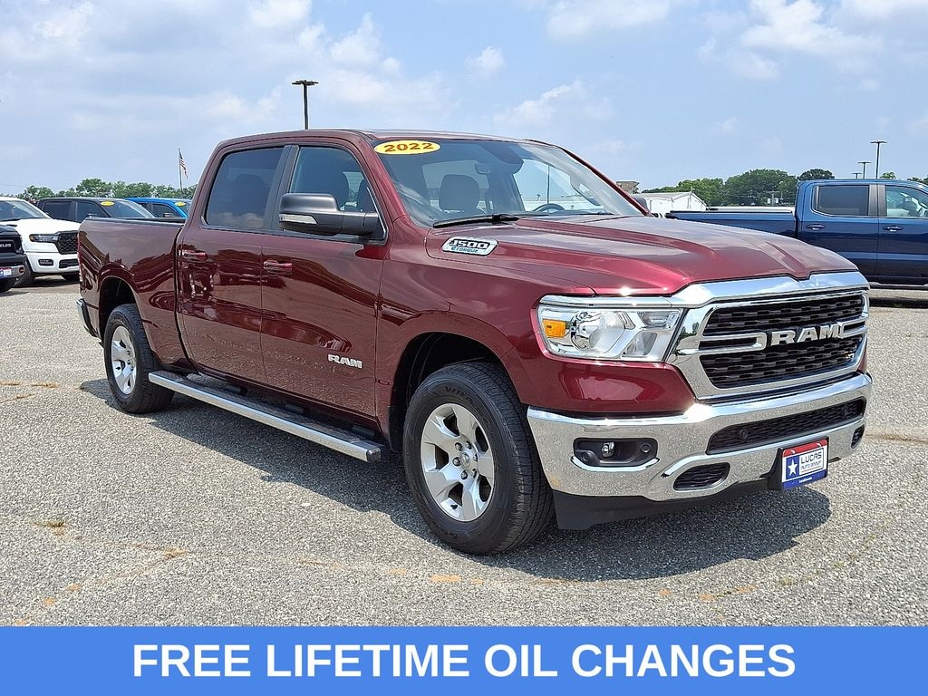 Used 2022 Ram 1500 Big Horn/Lone Star Truck