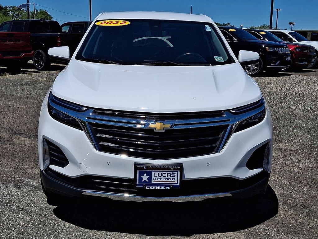 Used 2022 Chevrolet Equinox LT SUV