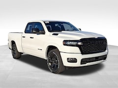 New 2025 Ram 1500 BIG HORN QUAD CAB 4X4 6'4 BOX Pickup for sale in Lumberton NJ