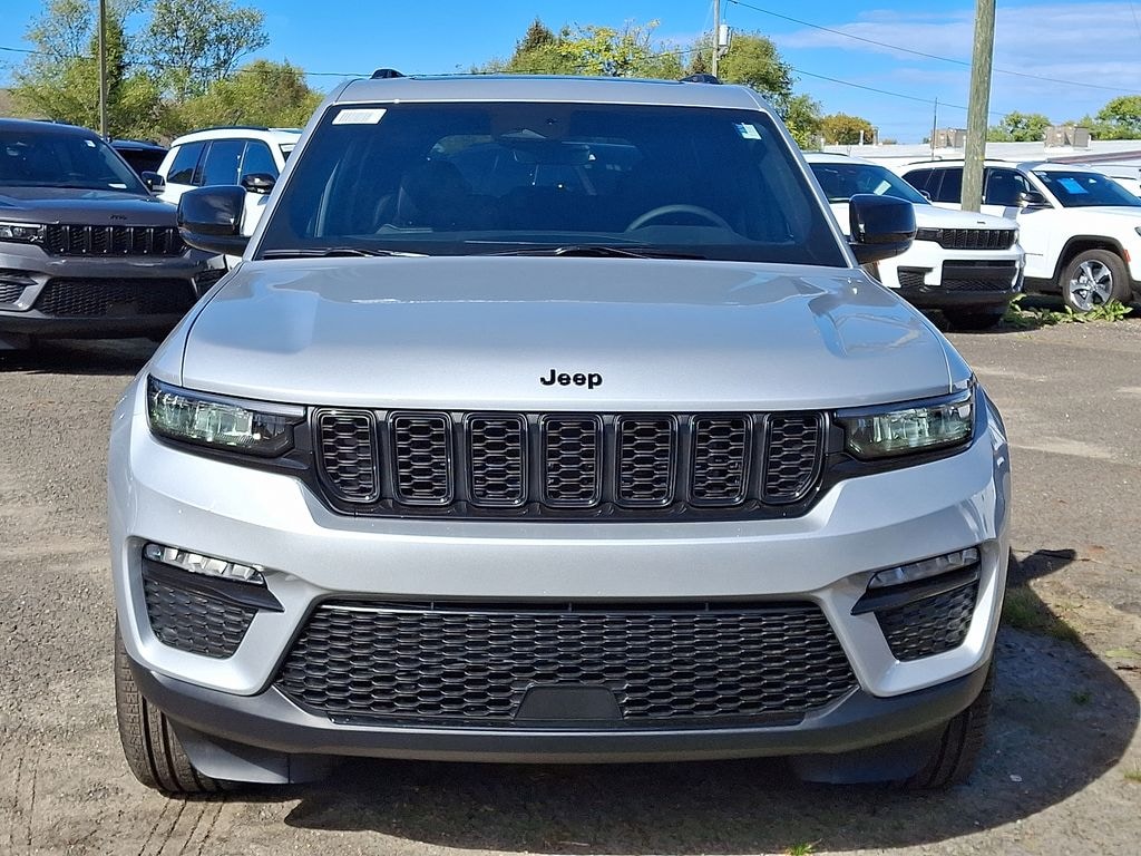 New 2025 Jeep Grand Cherokee LIMITED 4X4 Sport Utility