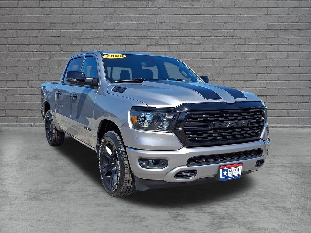 Used 2023 Ram 1500 Big Horn/Lone Star Truck