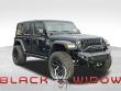 2025 Jeep Wrangler 4-DOOR WILLYS BLACK WIDOW Sport Utility