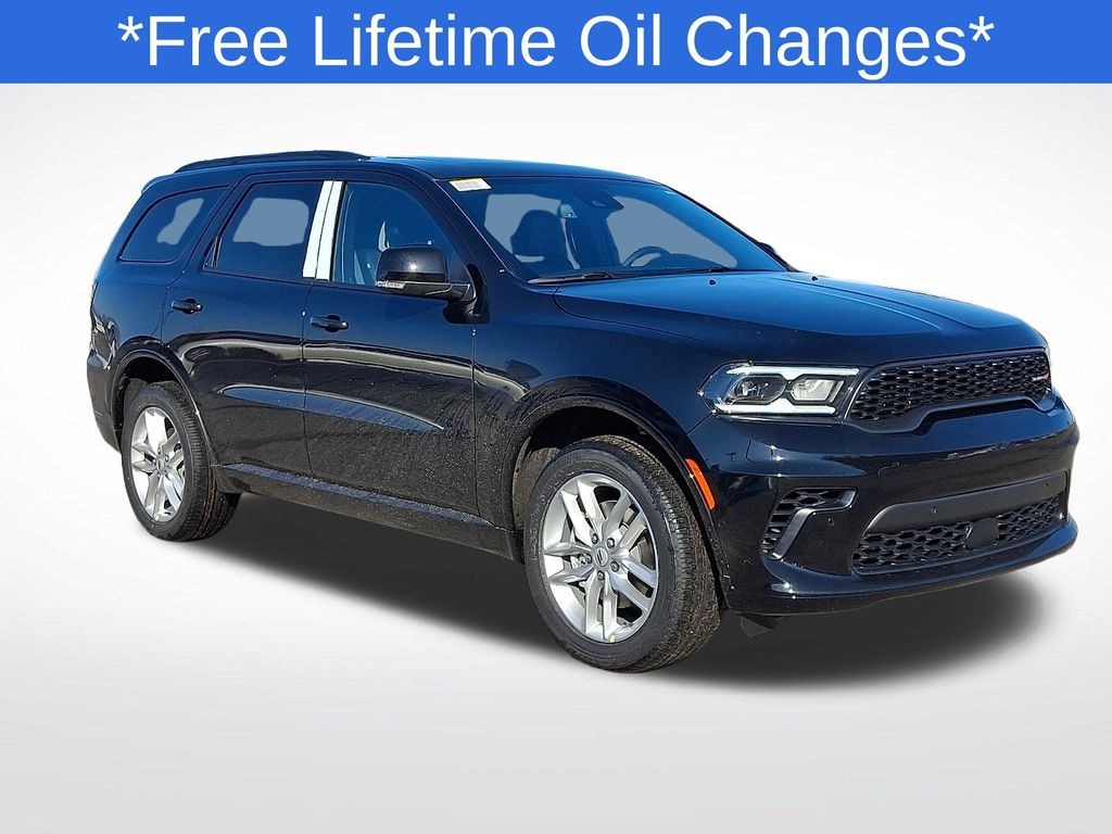 New 2026 Dodge Durango GT PLUS AWD Sport Utility