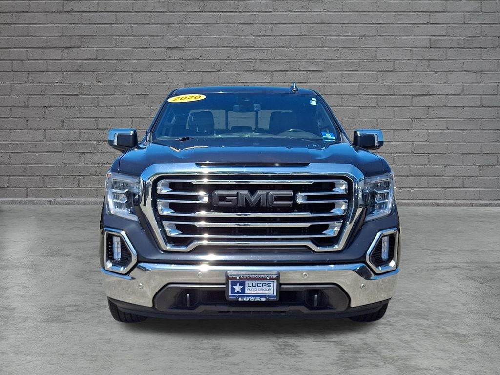 Used 2020 GMC Sierra 1500 SLT Truck