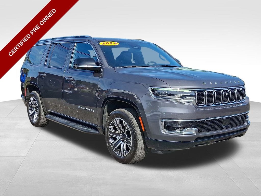 Used 2024 Jeep Wagoneer Base SUV