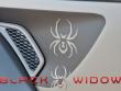 2025 Jeep Wrangler 4-DOOR WILLYS BLACK WIDOW Sport Utility