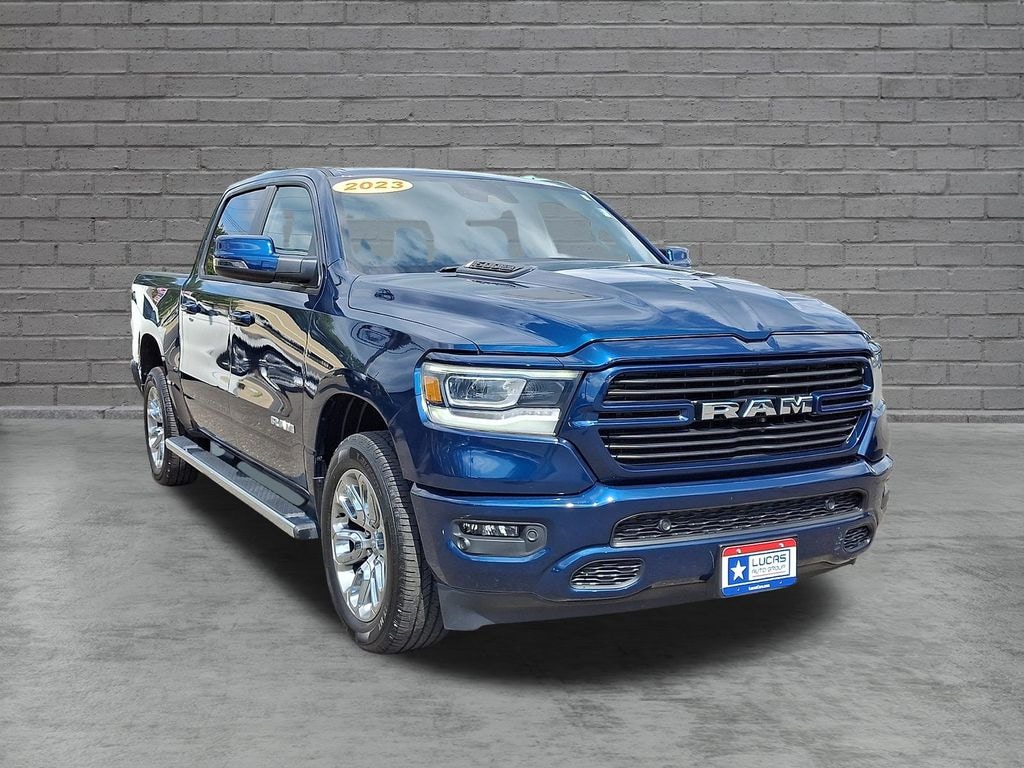 Used 2023 Ram 1500 Laramie Truck