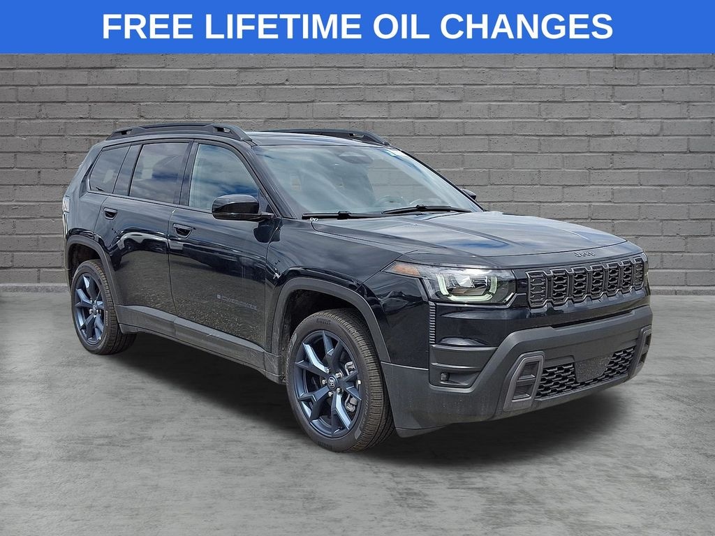 New 2026 Jeep Cherokee 85TH ANNIVERSARY EDITION 4X4 Sport Utility