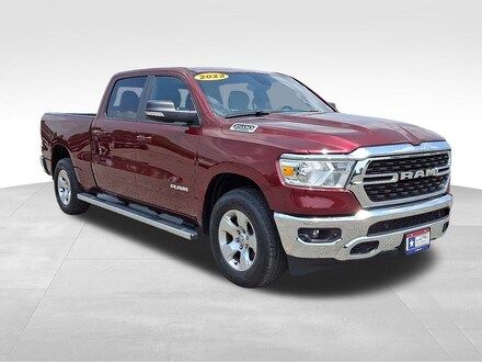 2022 Ram 1500 Big Horn/Lone Star Truck