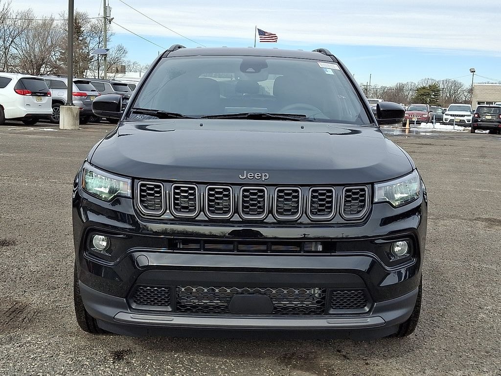 New 2026 Jeep Compass LIMITED ALTITUDE 4X4 Sport Utility