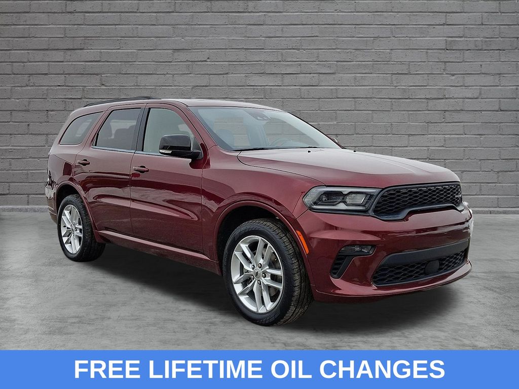 2023 Dodge Durango
