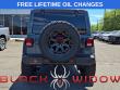 2026 Jeep Wrangler Black Widow Sport Utility