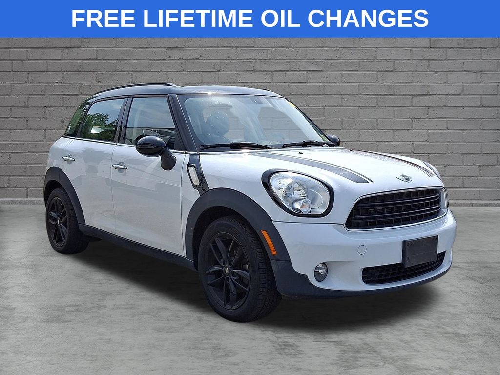 2016 MINI Cooper Countryman