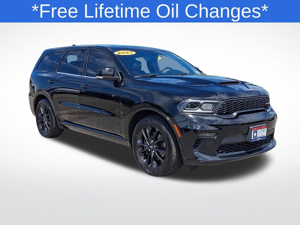 2021 Dodge Durango R/T AWD's photo