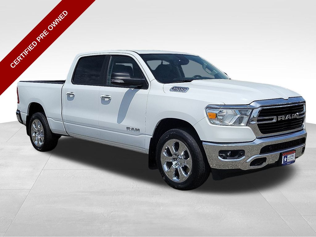 2020 Ram 1500 Truck 