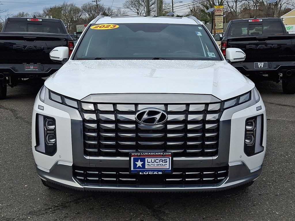 Used 2023 Hyundai Palisade Calligraphy SUV