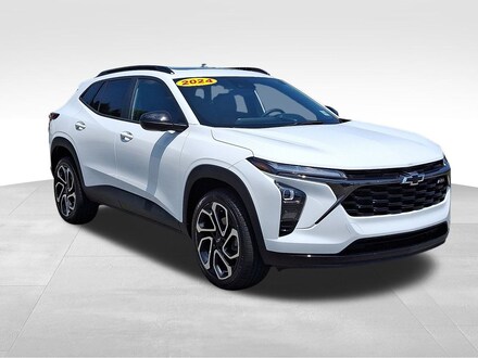 2024 Chevrolet Trax 2RS SUV