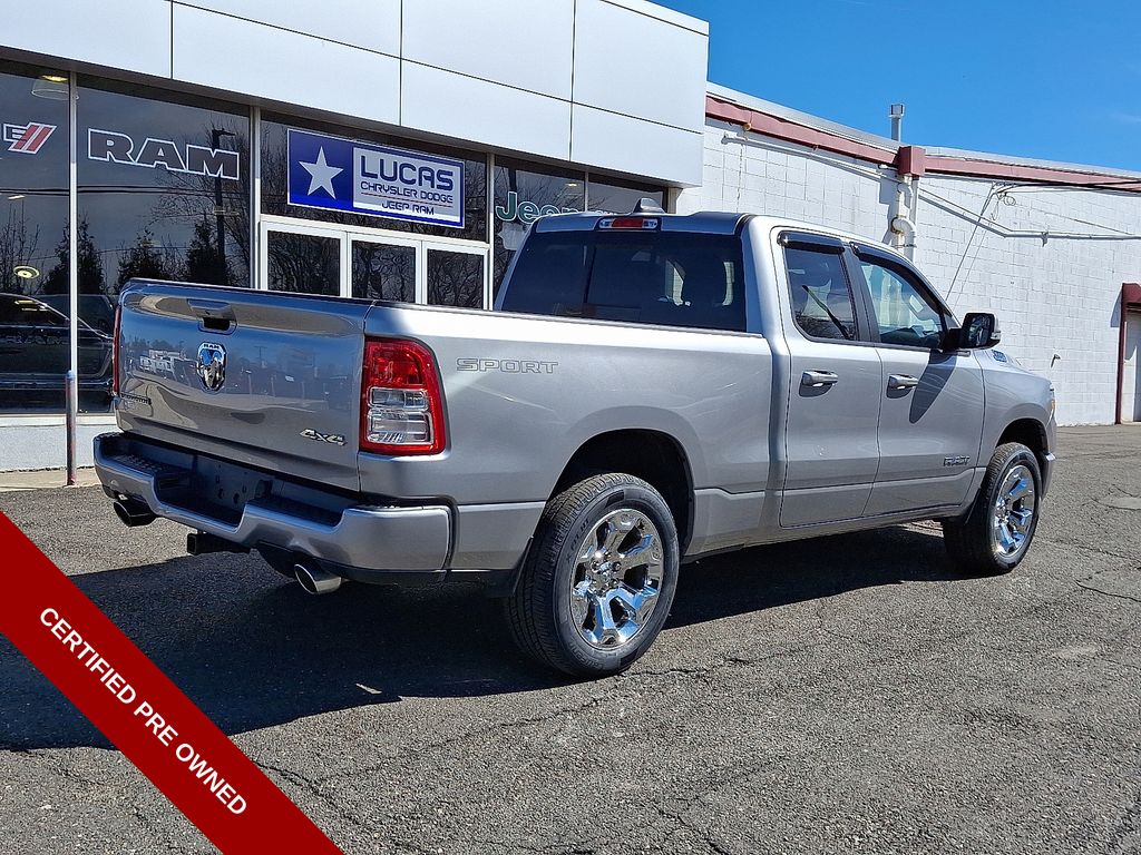 2022 RAM Ram 1500 Pickup Big Horn/Lone Star - Photo 11
