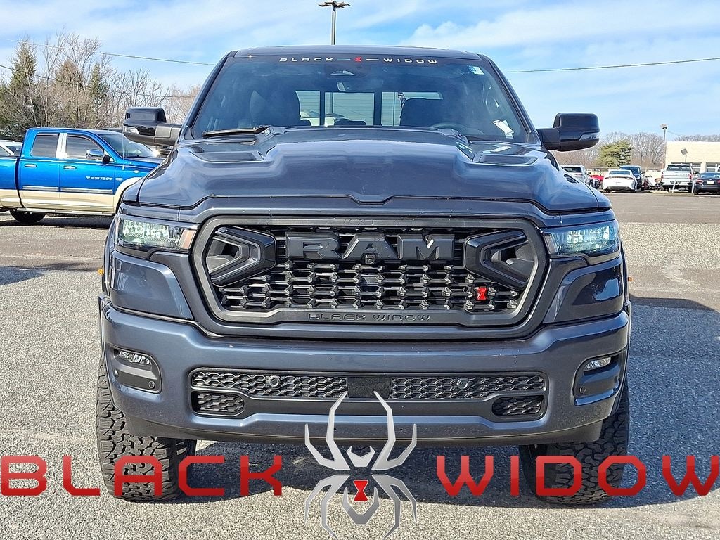 New 2026 Ram 1500 Black Widow Pickup