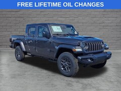 New 2026 Jeep Gladiator SPORT S 4X4 Pickup for sale in Lumberton NJ