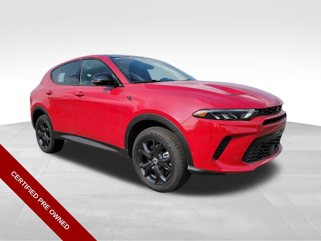 2023 Dodge Hornet GT Plus