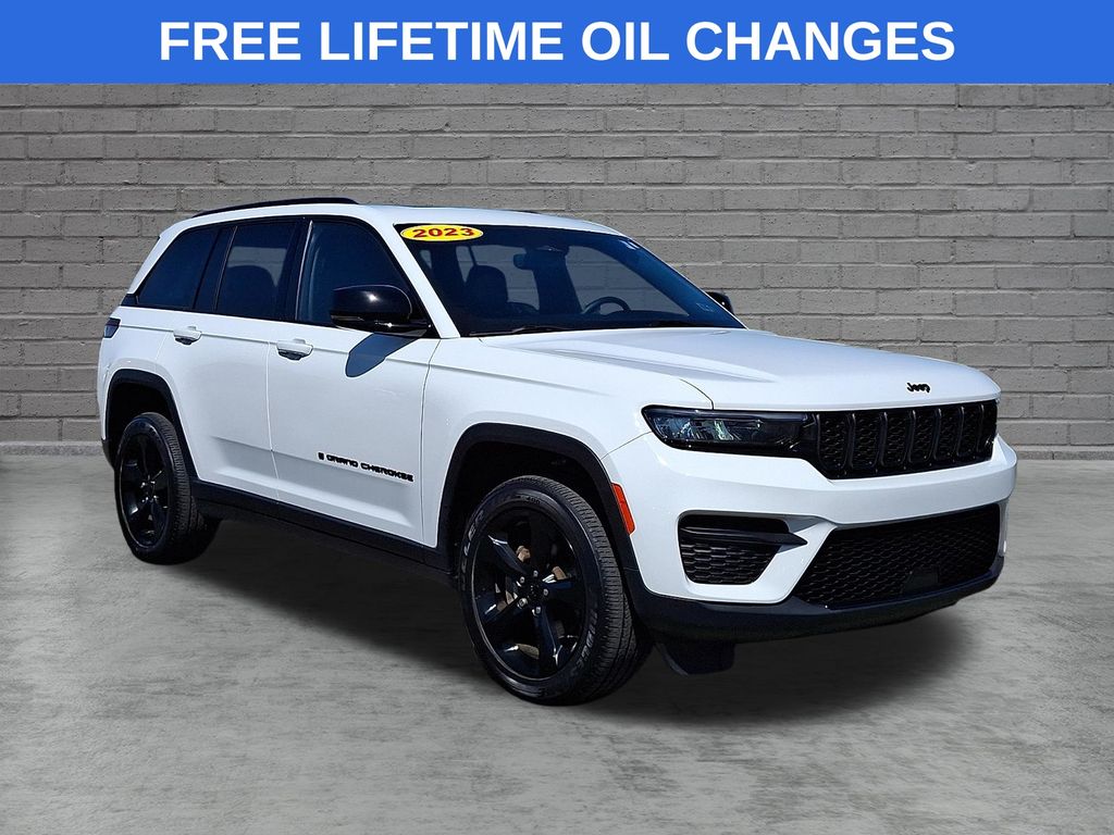 2023 Jeep Grand Cherokee