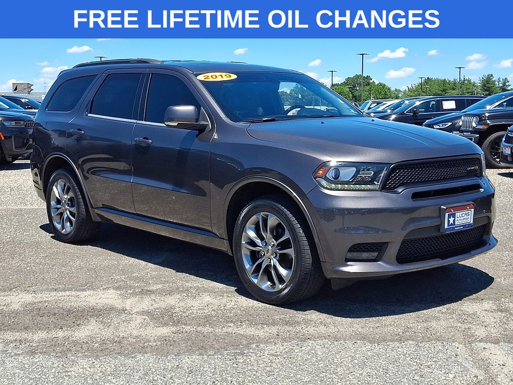 2019 Dodge Durango GT Plus AWD's photo