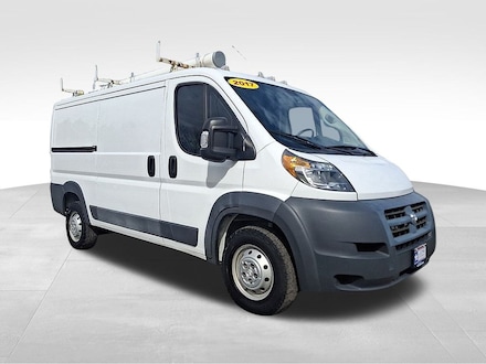 2017 Ram Promaster 1500 Low Roof Cargo Van