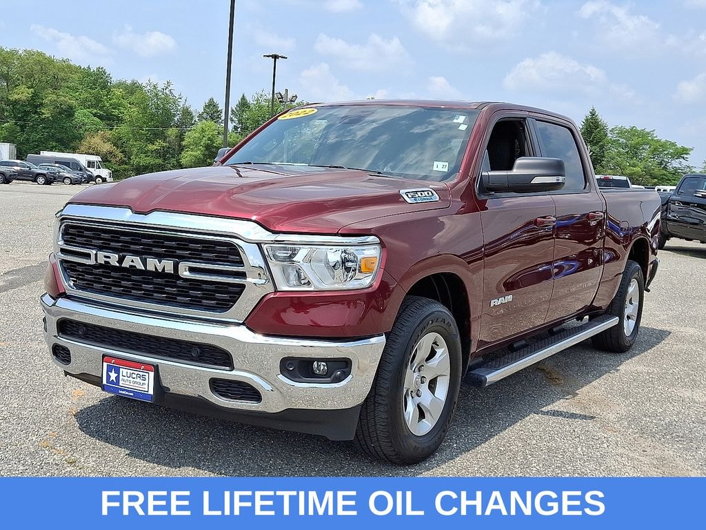 Used 2022 Ram 1500 Big Horn/Lone Star Truck