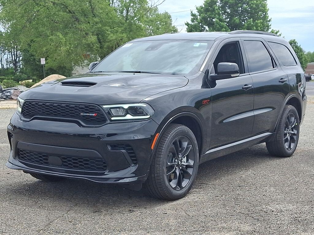 New 2026 Dodge Durango GT PLUS AWD Sport Utility