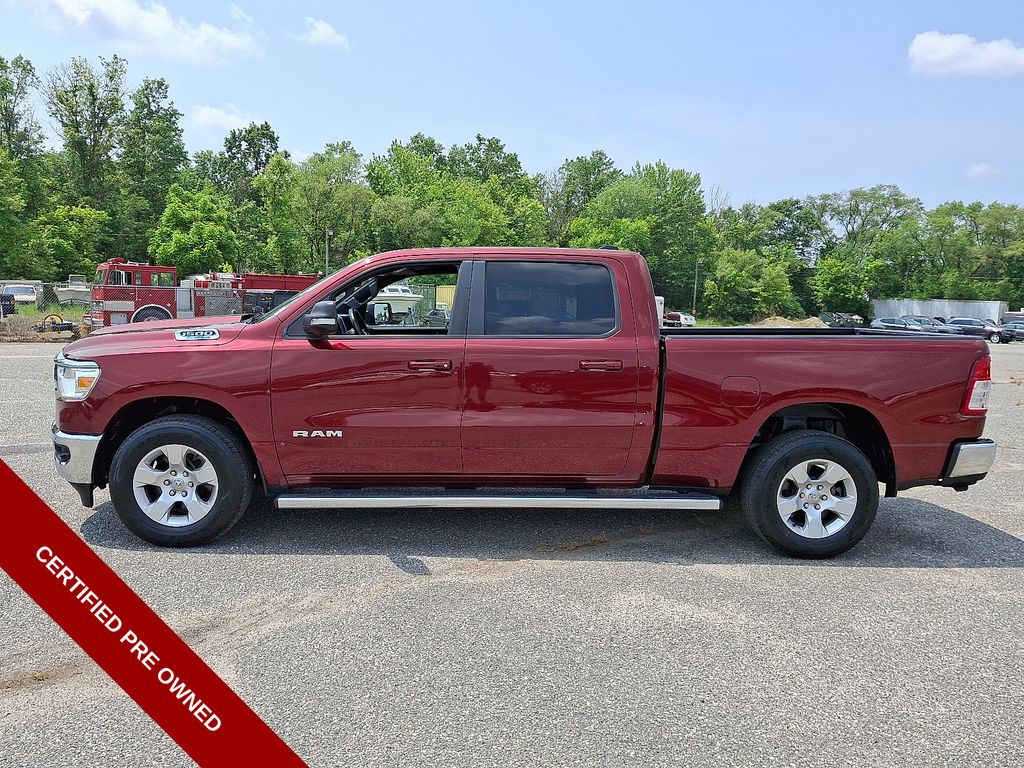 2022 RAM Ram 1500 Pickup Big Horn/Lone Star - Photo 6