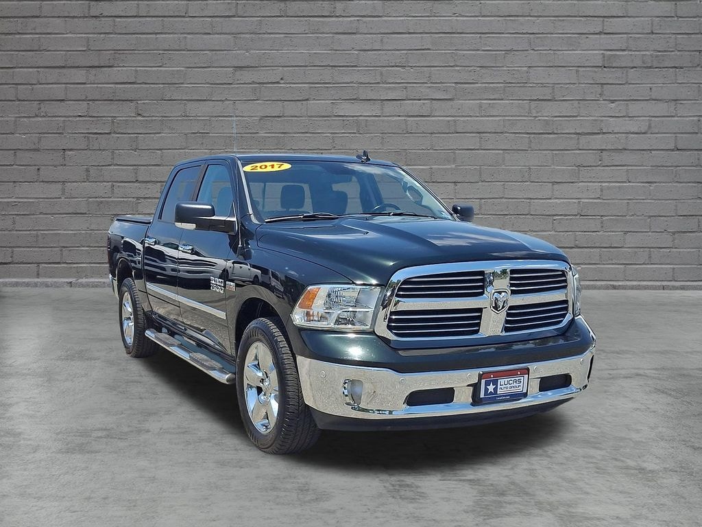 Used 2016 Ram 1500 Big Horn Truck