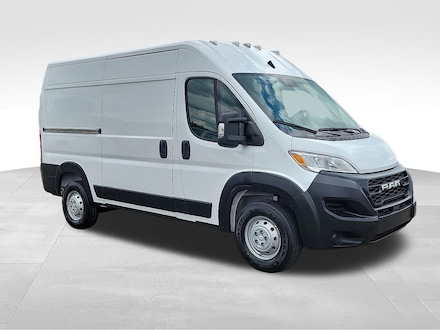 2023 Ram Promaster 2500 High Roof Cargo Van