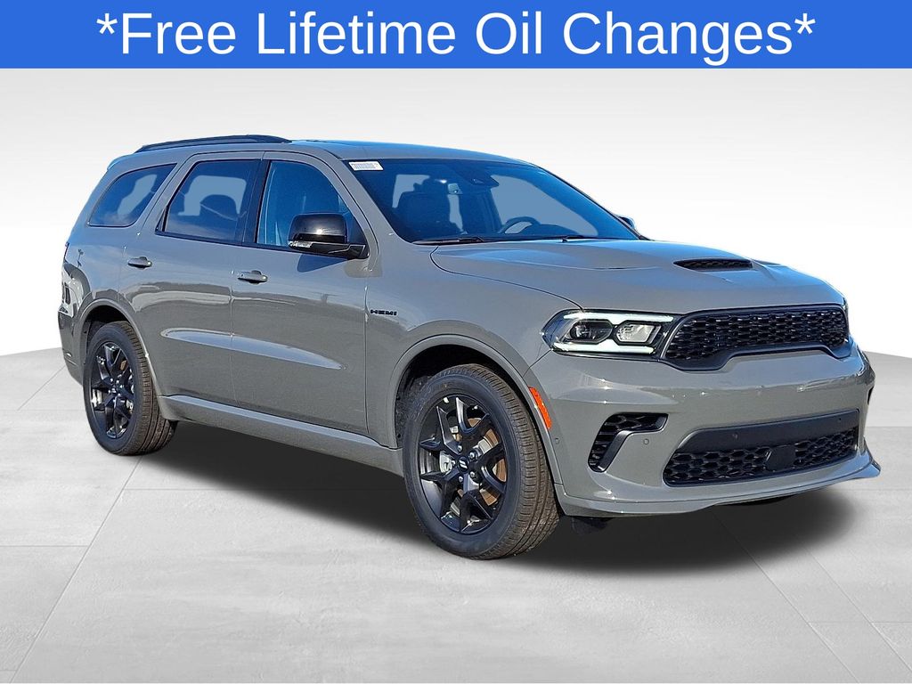 2026 Dodge Durango GT HEMI Plus V8's photo