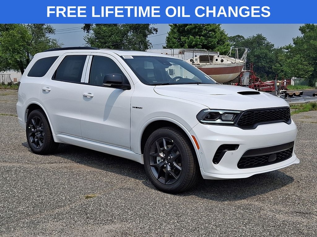 New 2026 Dodge Durango GT PLUS AWD HEMI V8 Sport Utility