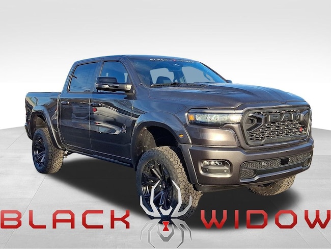2026 Ram 1500 Black Widow Pickup