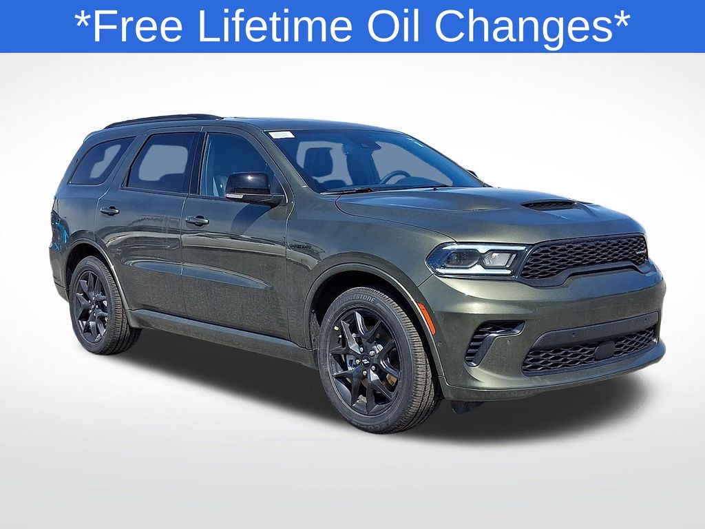 2026 Dodge Durango GT HEMI Plus V8 AWD's photo