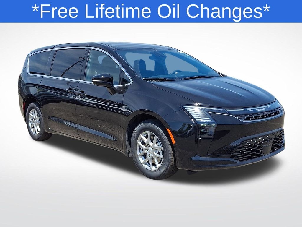 New 2027 Chrysler Pacifica SELECT Passenger Van