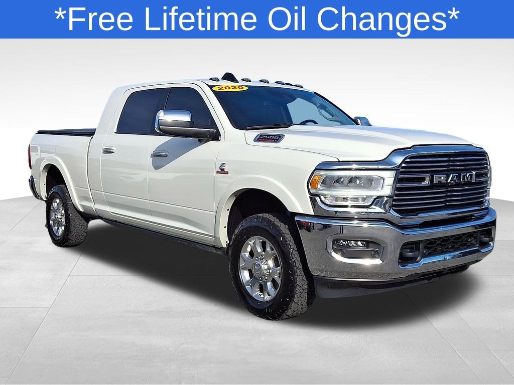 Used 2020 Ram 2500 Laramie Truck