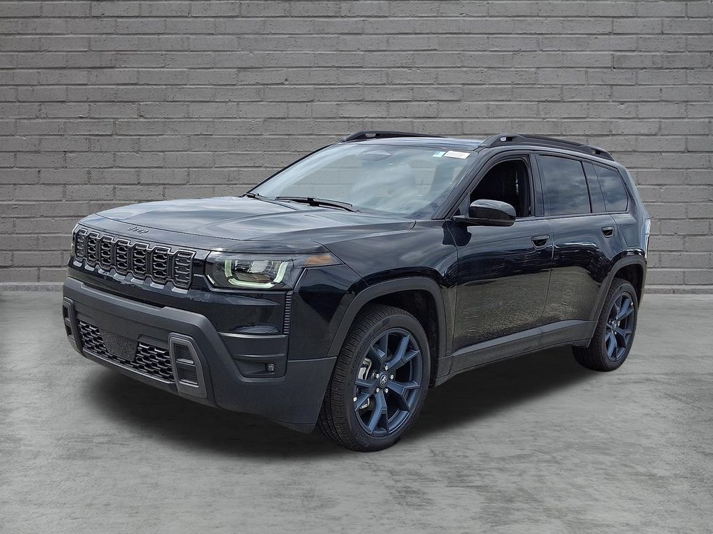 New 2026 Jeep Cherokee 85TH ANNIVERSARY EDITION 4X4 Sport Utility