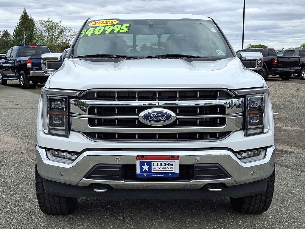 2022 Ford F-150 Lariat photo 4