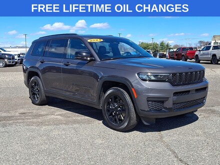 2024 Jeep Grand Cherokee L Altitude SUV