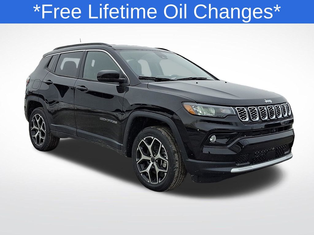 2026 Jeep Compass Limited 4X4's photo