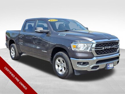 2022 Ram 1500 Big Horn/Lone Star Truck